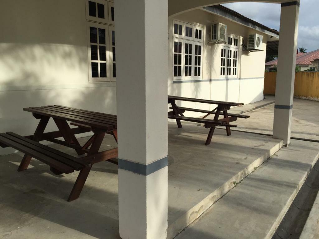 The Garden Vacation Home Лумут Экстерьер фото