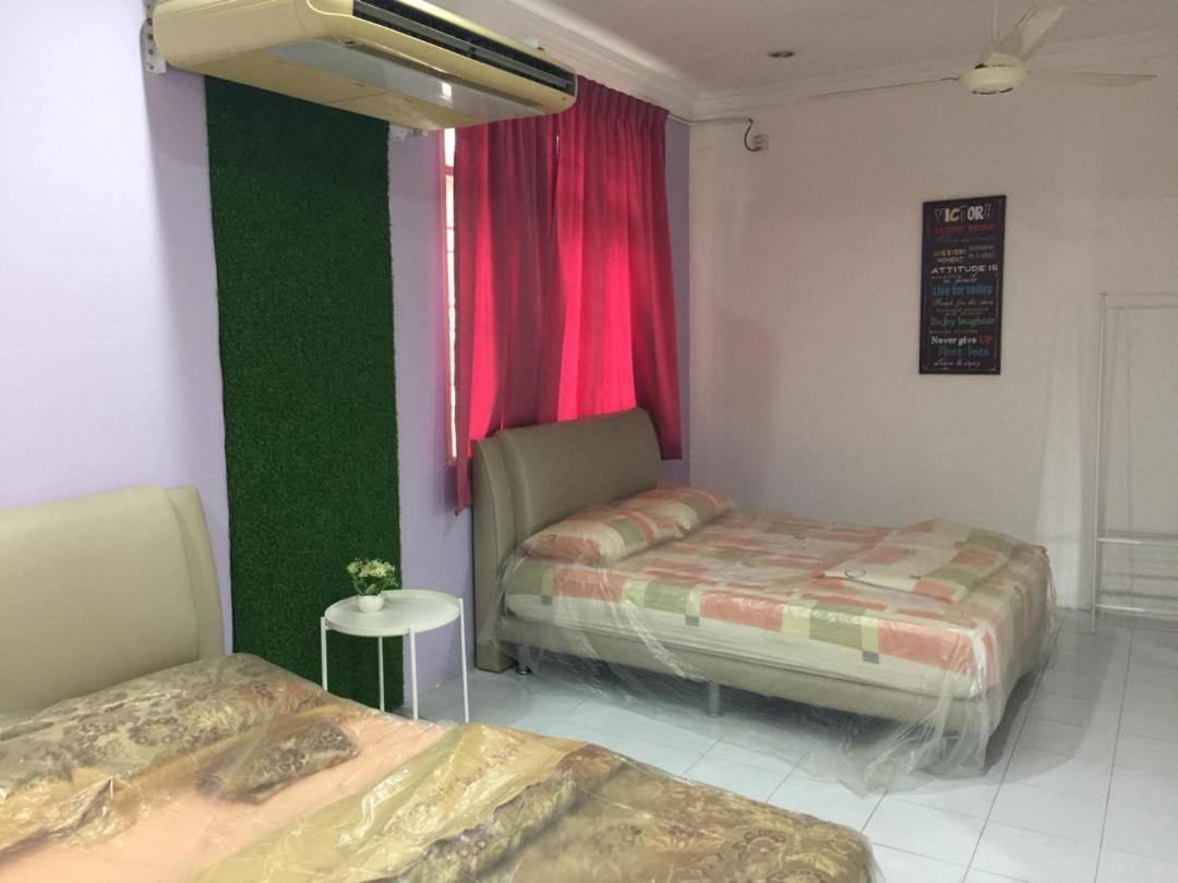 The Garden Vacation Home Лумут Экстерьер фото